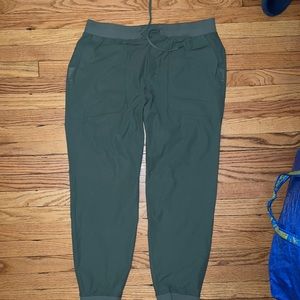 Lululemon ABC Jogger Warpstreme